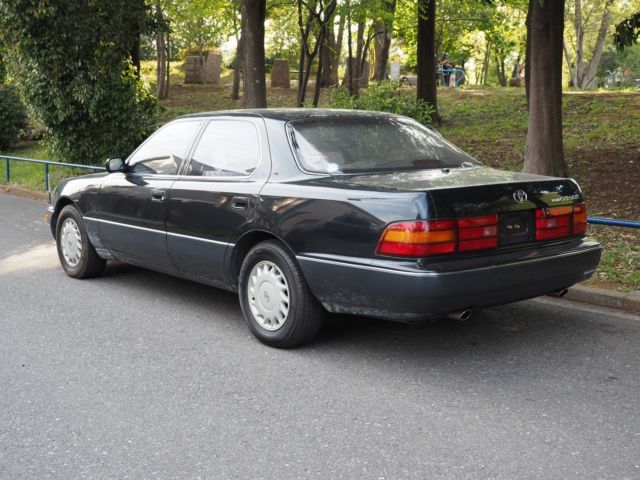 1991 Lexus LS Celsior C-Spec - photo 4
