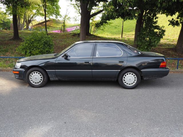 1991 Lexus LS Celsior C-Spec - photo 5