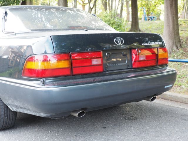 1991 Lexus LS Celsior C-Spec - photo 7