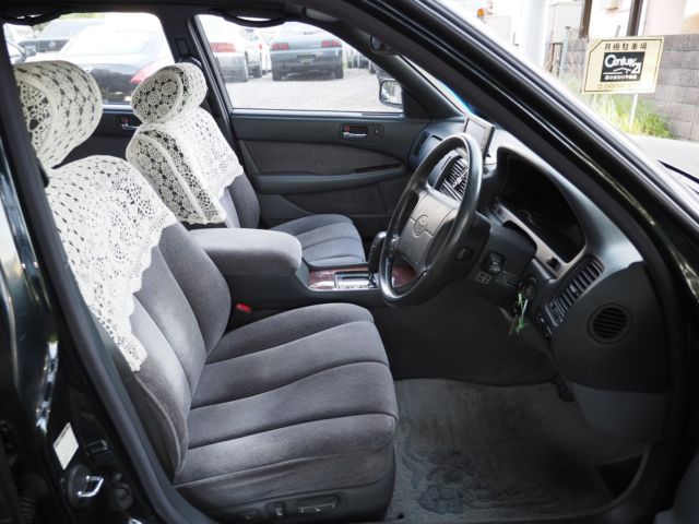 1991 Lexus LS Celsior C-Spec - photo 8
