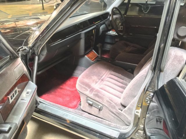 1991 Toyota Century - photo 11
