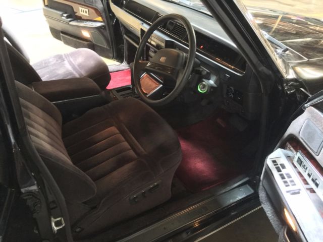 1991 Toyota Century - photo 13