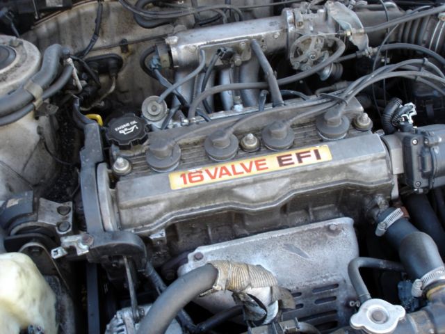 1991 Toyota Other - photo 9
