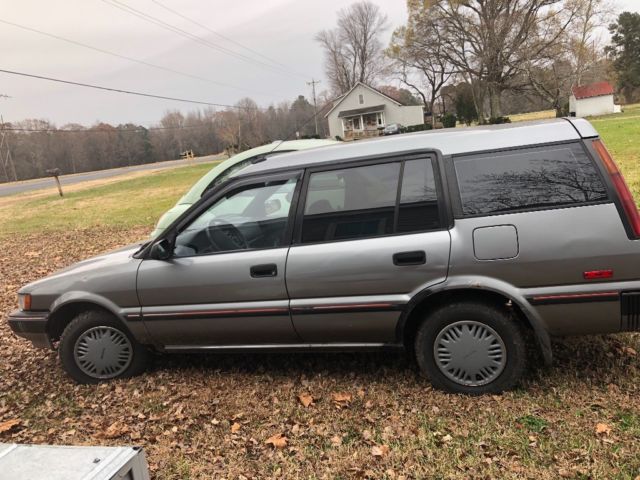 1991 Toyota Corolla DX - photo 2