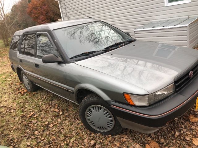 1991 Toyota Corolla DX - photo 4