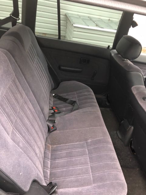 1991 Toyota Corolla DX - photo 7