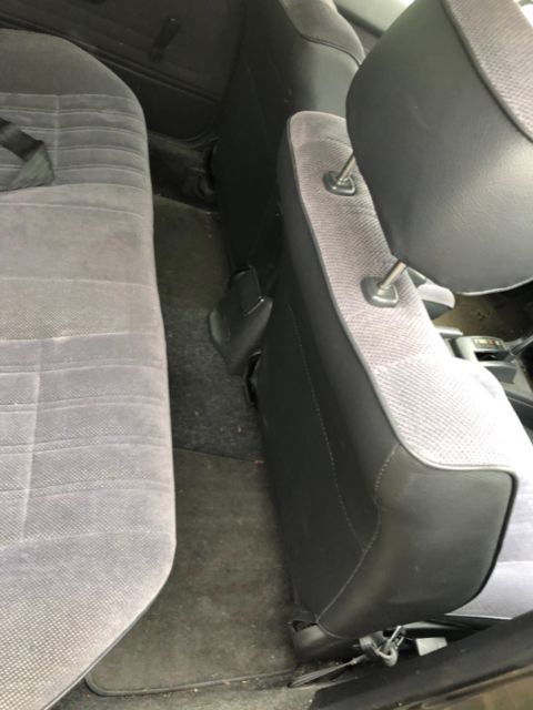 1991 Toyota Corolla DX - photo 8