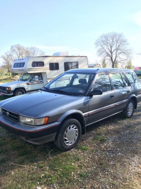 1991 Toyota Corolla - photo 3