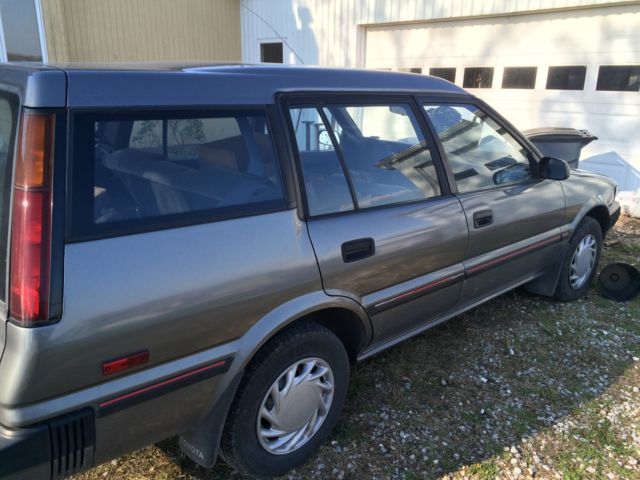 1991 Toyota Corolla - photo 5