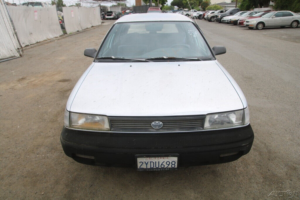 1991 Toyota Corolla Deluxe - photo 10