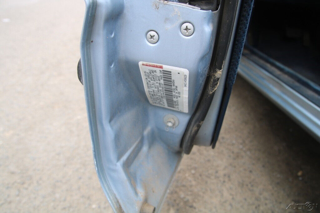 1991 Toyota Corolla Deluxe - photo 11