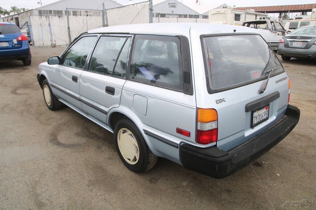 1991 Toyota Corolla Deluxe - photo 5