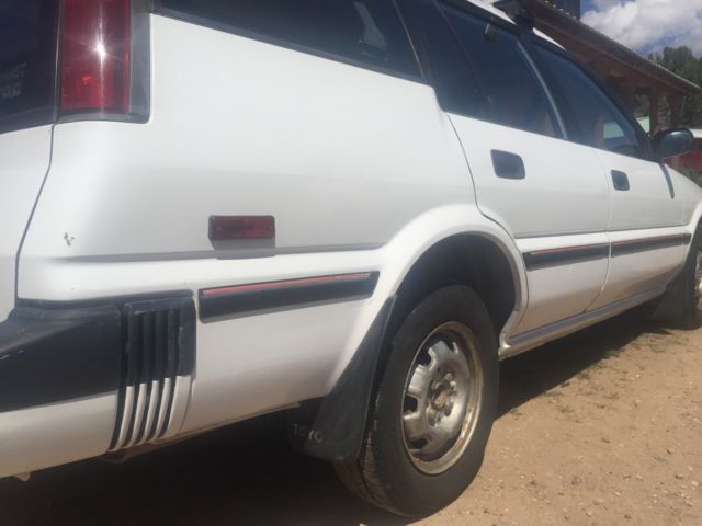 1991 Toyota Corolla All-Trac - photo 2