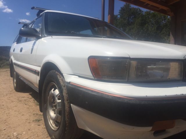 1991 Toyota Corolla All-Trac - photo 3
