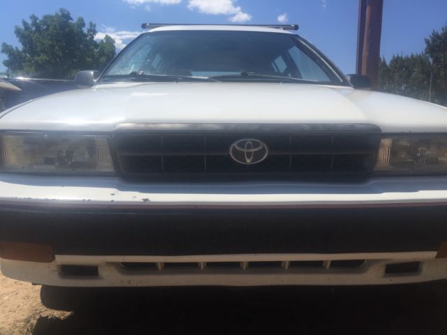 1991 Toyota Corolla All-Trac - photo 4