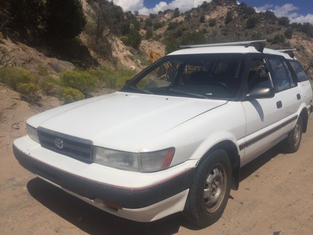 1991 Toyota Corolla All-Trac - photo 6