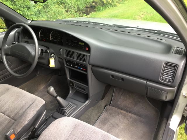 1991 Toyota Corolla DX - photo 11
