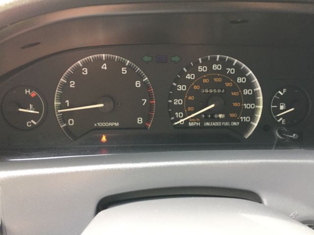 1991 Toyota Corolla DX - photo 12
