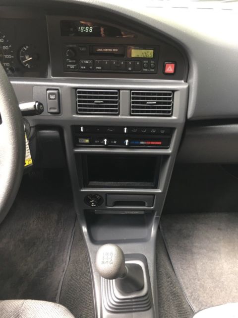 1991 Toyota Corolla DX - photo 13