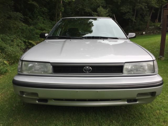 1991 Toyota Corolla DX - photo 5