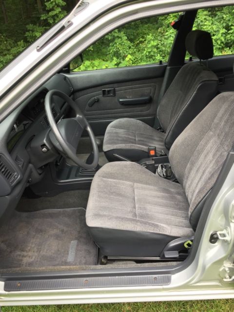 1991 Toyota Corolla DX - photo 8
