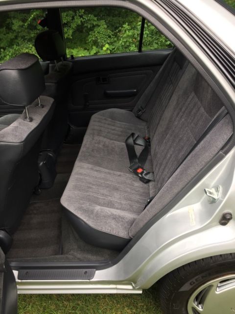 1991 Toyota Corolla DX - photo 9