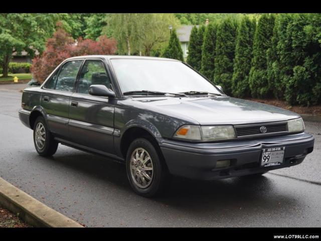 1991 Toyota Corolla LE, Automatic, 131k Low Miles. - photo 3