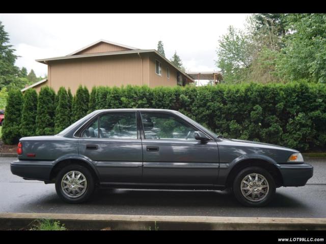 1991 Toyota Corolla LE, Automatic, 131k Low Miles. - photo 4