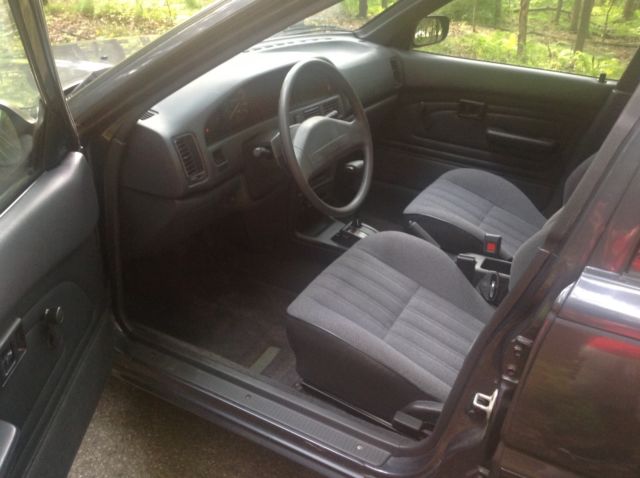 1991 Toyota Corolla Sedan - photo 10