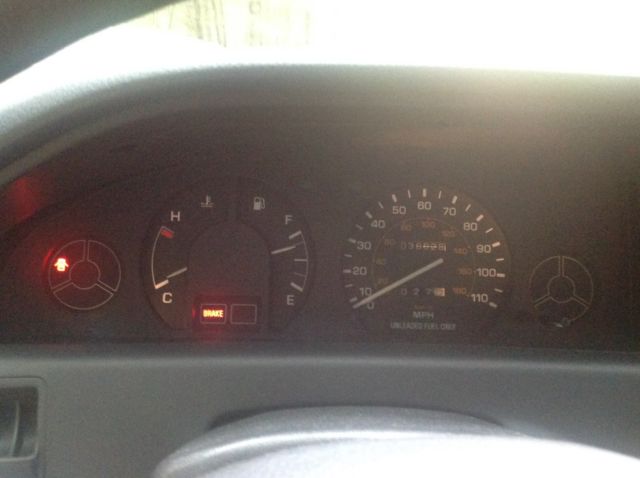 1991 Toyota Corolla Sedan - photo 13