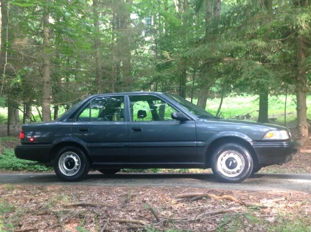 1991 Toyota Corolla Sedan - photo 7