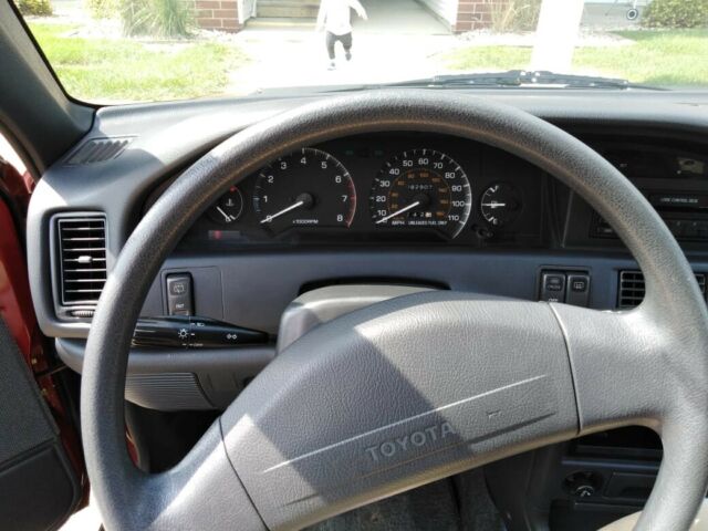 1991 Toyota Corolla Deluxe - photo 13