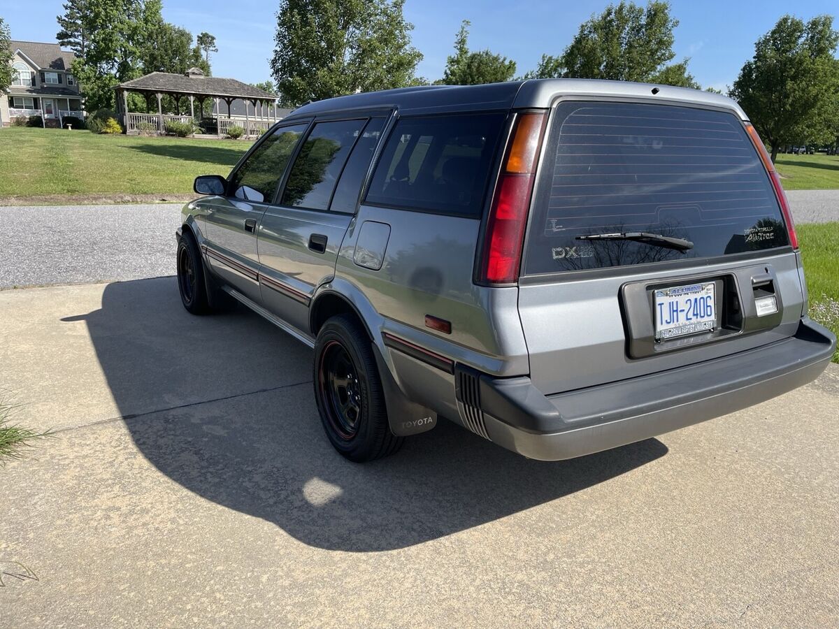 1991 Toyota Corolla DLX - photo 10