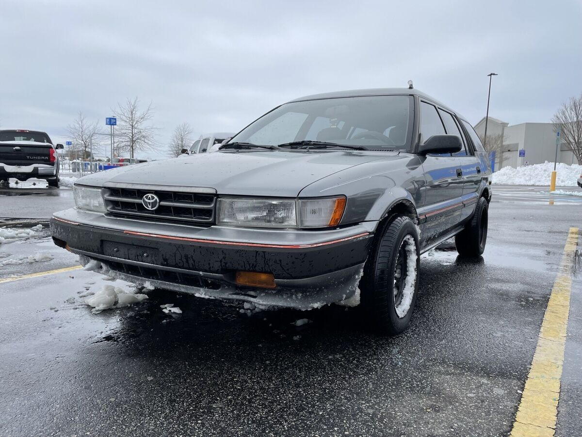 1991 Toyota Corolla DLX - photo 13