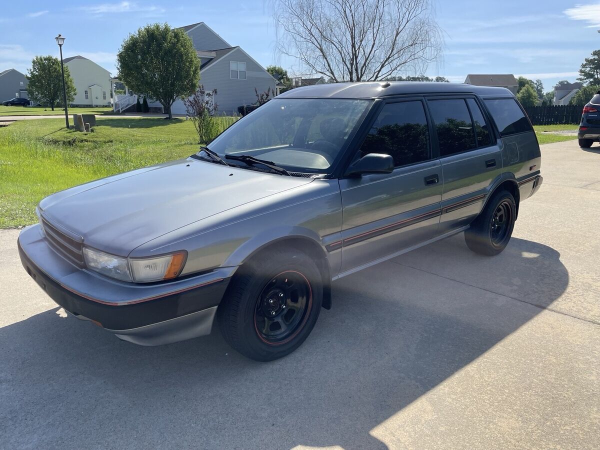 1991 Toyota Corolla DLX - photo 3