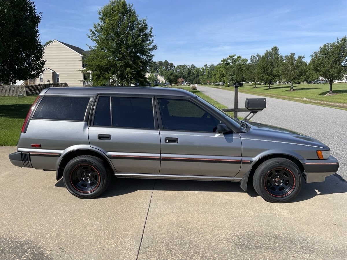 1991 Toyota Corolla DLX - photo 6