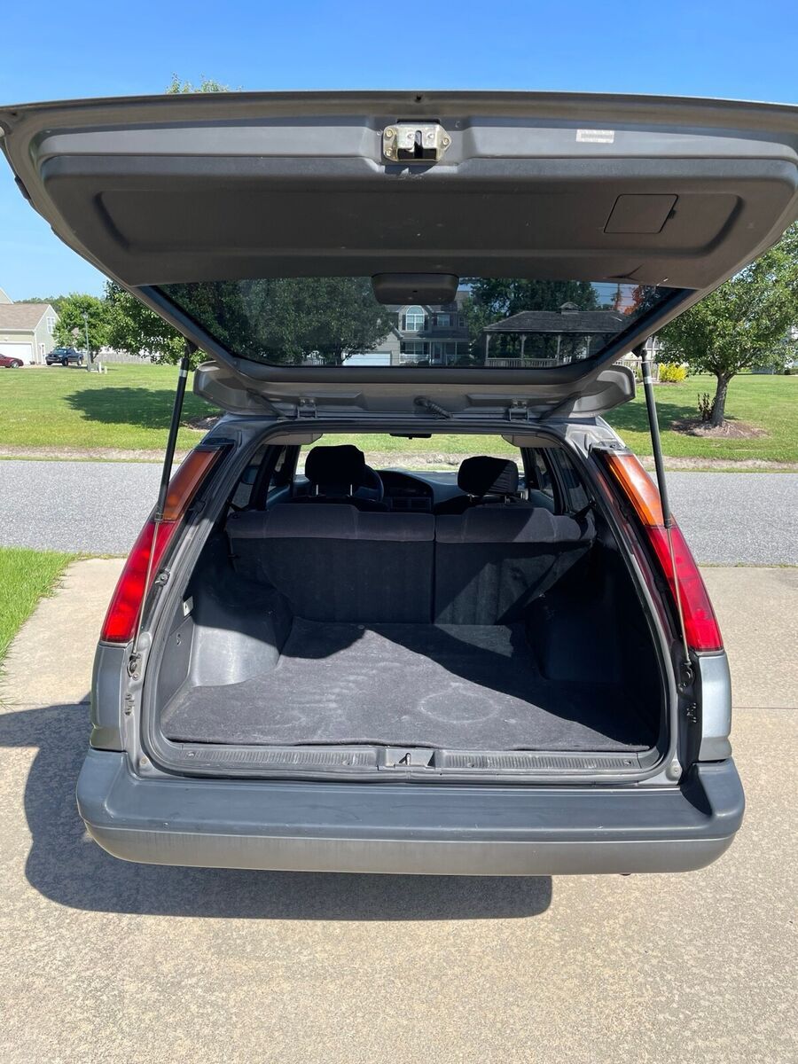 1991 Toyota Corolla DLX - photo 9