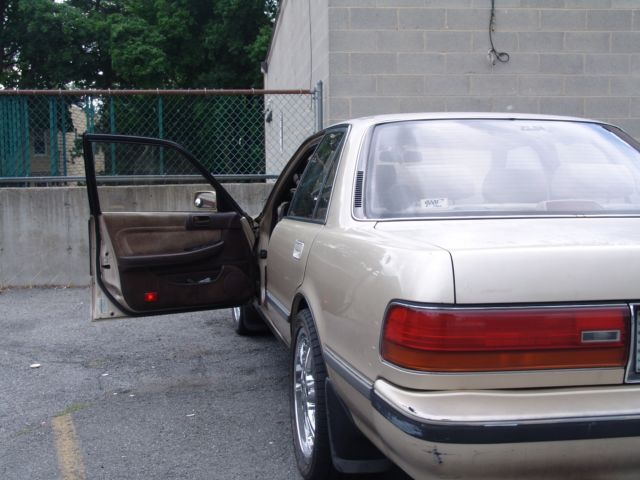 1991 Toyota Cressida - photo 10