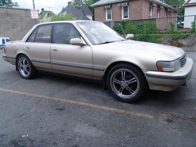 1991 Toyota Cressida - photo 11