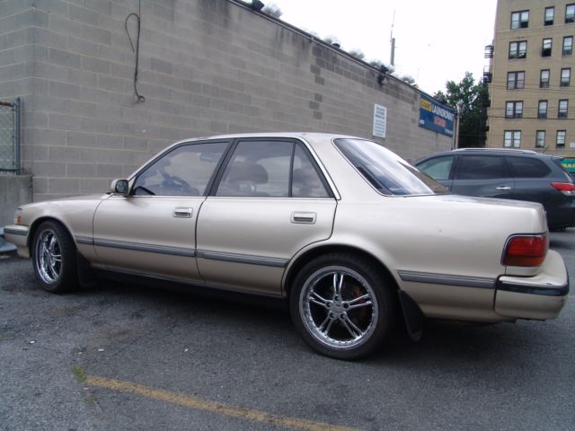 1991 Toyota Cressida - photo 12
