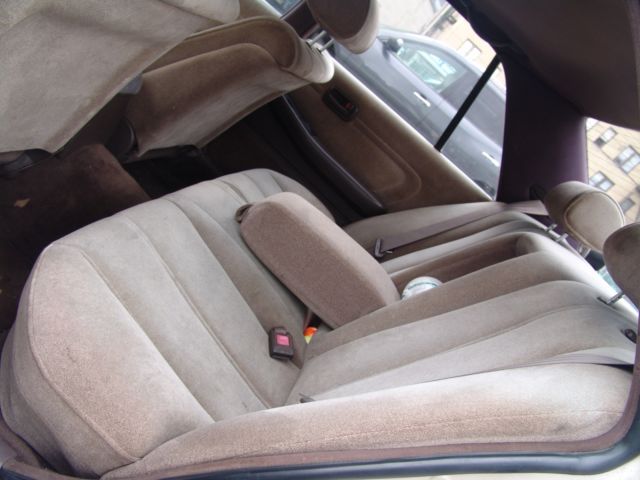 1991 Toyota Cressida - photo 4
