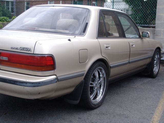 1991 Toyota Cressida - photo 9