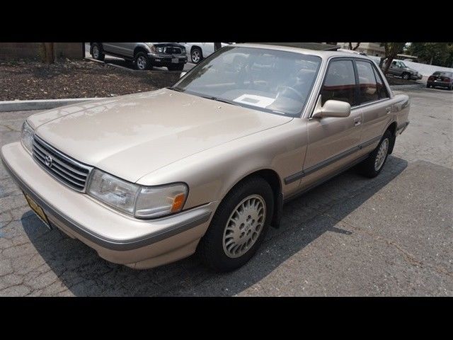 1991 Toyota Cressida 1 Owner Original 50k - photo 10