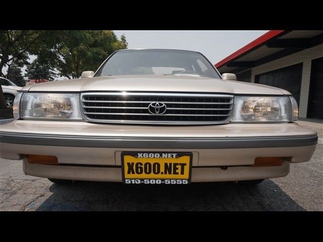 1991 Toyota Cressida 1 Owner Original 50k - photo 4