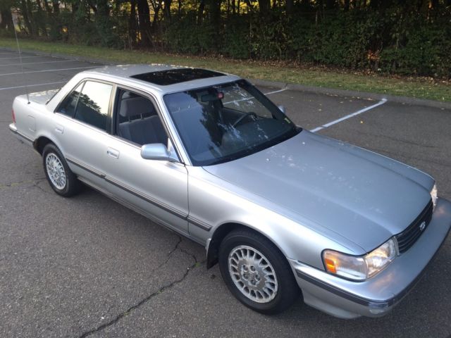 1991 Toyota Cressida - photo 3