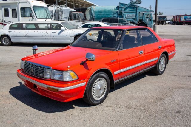 1991 Toyota Crown