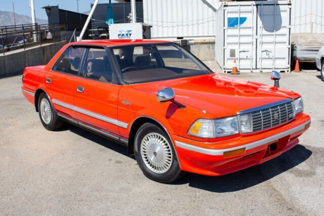 1991 Toyota Crown - photo 12
