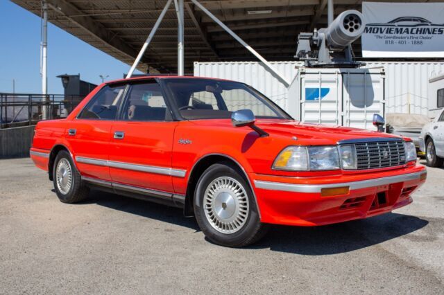 1991 Toyota Crown - photo 13