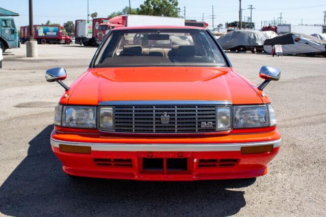 1991 Toyota Crown - photo 3