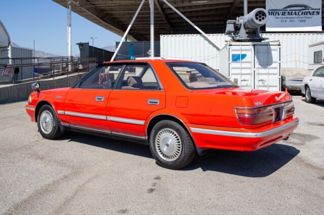 1991 Toyota Crown - photo 8